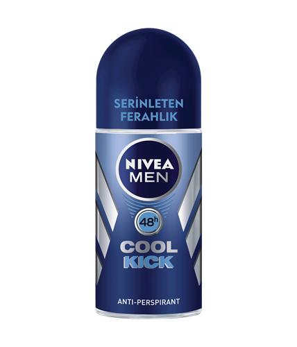 NIVEA MEN KOLTUK ALTI ROLL-ON COOL KICK