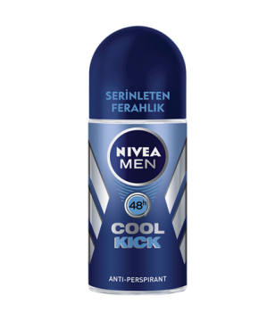 NIVEA MEN KOLTUK ALTI ROLL-ON COOL KICK
