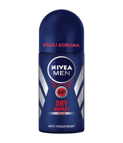 NIVEA MEN KOLTUK ALTI ROLL-ON DRY IMPACT