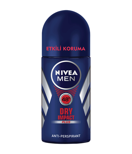 NIVEA MEN KOLTUK ALTI ROLL-ON DRY IMPACT