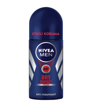 NIVEA MEN KOLTUK ALTI ROLL-ON DRY IMPACT