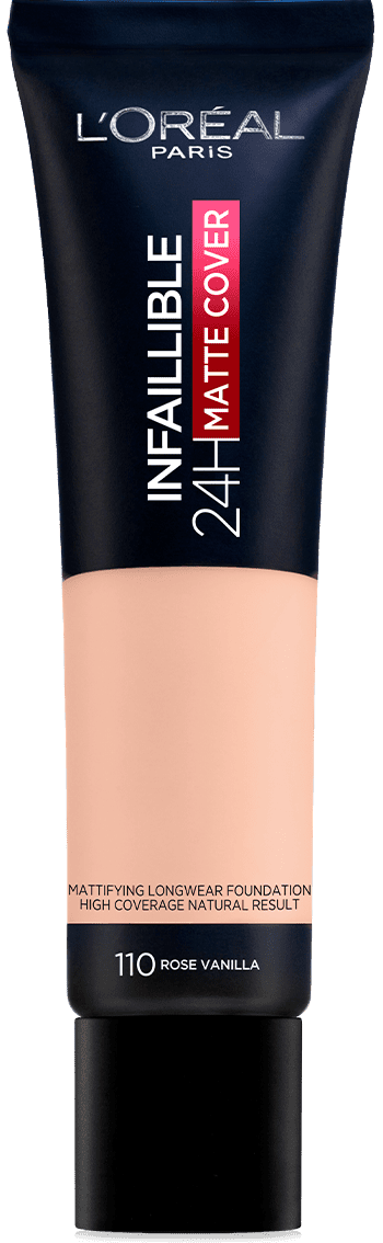 LOREAL FONDÖTEN INFAILLIBLE 24H Matte Cover 110