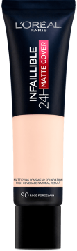 LOREAL FONDÖTEN INFAILLIBLE 24H Matte Cover 090