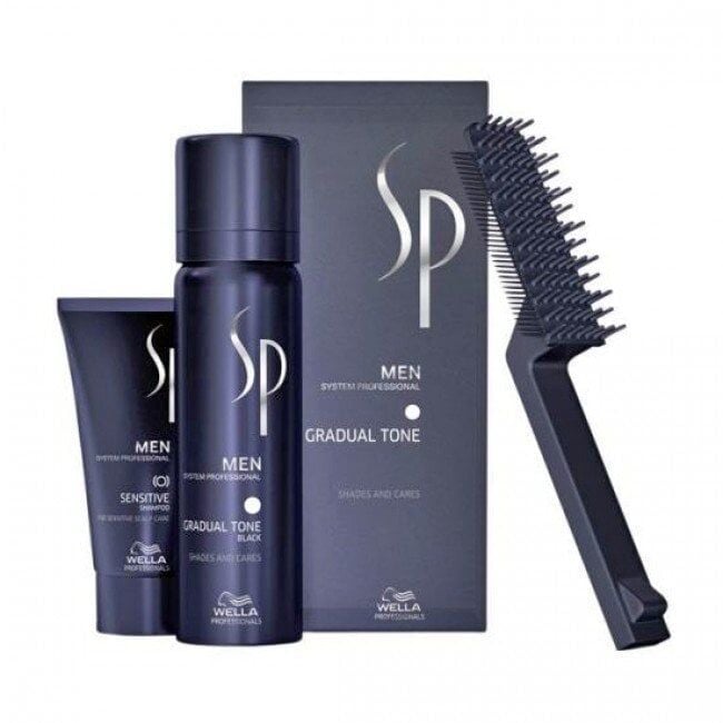 SP MEN BEYAZ KIRICI SİYAH