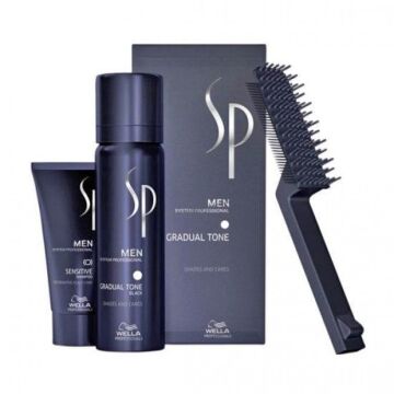 SP MEN BEYAZ KIRICI SİYAH