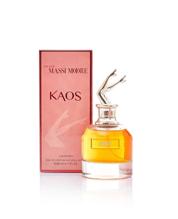 MASSI MOORE BAYAN PARFÜM KAOS