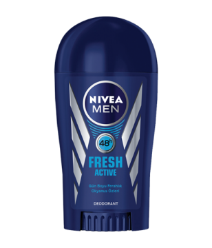 NIVEA MEN KOLTUK ALTI ROLL-ON STICK FRESH ACTIVE