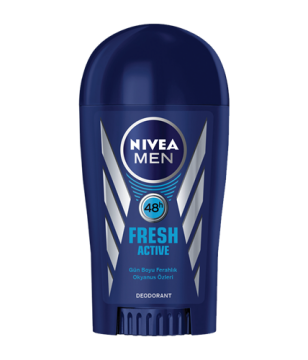NIVEA MEN KOLTUK ALTI ROLL-ON STICK FRESH ACTIVE
