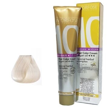 MORFOSE 10 SAÇ BOYASI 100ml/12.00 Ekstra Platin Sarı