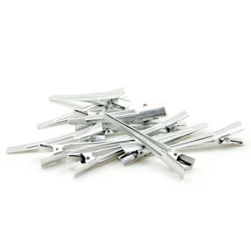 STAR SAÇ PENSİ ALÜMİNYUM 100'LÜ