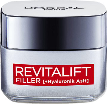 LOREAL REVITALIFT FILLER GÜNDÜZ KREMİ 50ml