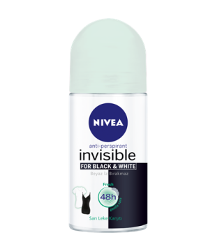 NIVEA BAYAN KOLTUK ALTI ROLL-ON İNVİSİBLE FRESH