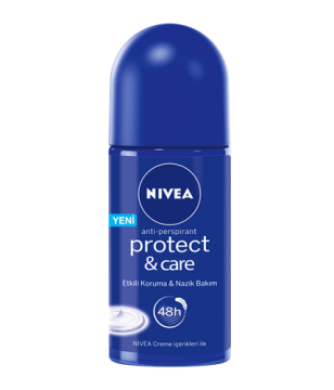 NIVEA BAYAN KOLTUK ALTI ROLL-ON PROTECT&CARE