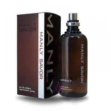 MORFOSE MANLY ERKEK PARFÜMÜ 125 ml Savor