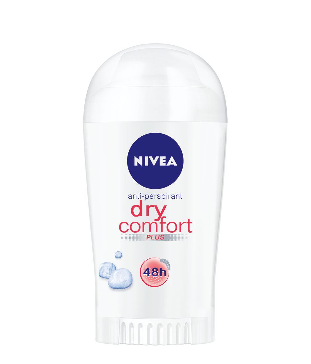 NIVEA BAYAN KOLTUK ALTI STICK ROLL-ON  DRY COMFORT