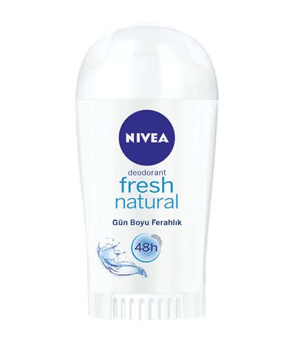 NIVEA BAYAN KOLTUK ALTI STICK ROLL-ON FRESHNATURAL