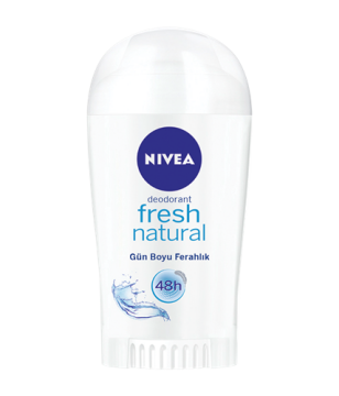 NIVEA BAYAN KOLTUK ALTI STICK ROLL-ON FRESHNATURAL