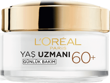 LOREAL YAŞ UZMANI 65+ KIRIŞIKLIK KARŞITI KREM 50ml