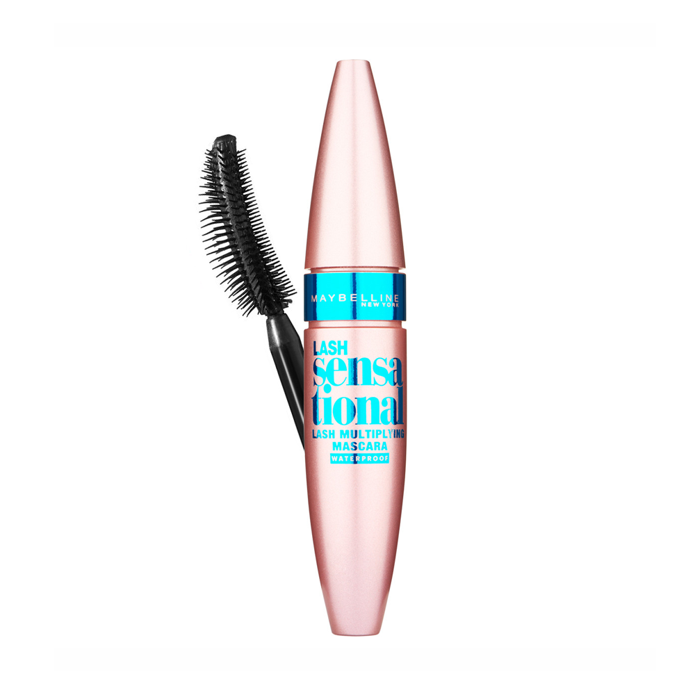MAYBELLINE MASKARA LASH SENSATIONAL Waterproof