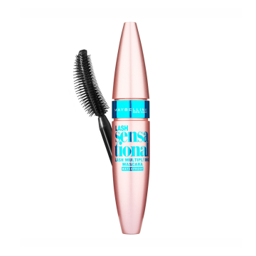 MAYBELLINE MASKARA LASH SENSATIONAL Waterproof