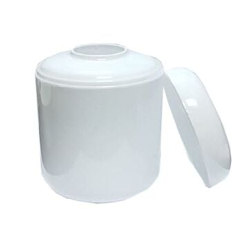 PLASTİK PAMUKLUK BEYAZ