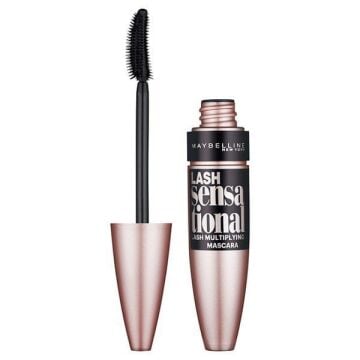 MAYBELLINE MASKARA LASH SENSATİONAL Extra Siyah