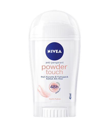 NIVEA BAYAN KOLTUK ALTI STICK ROLL-ON POWDERTOUCH
