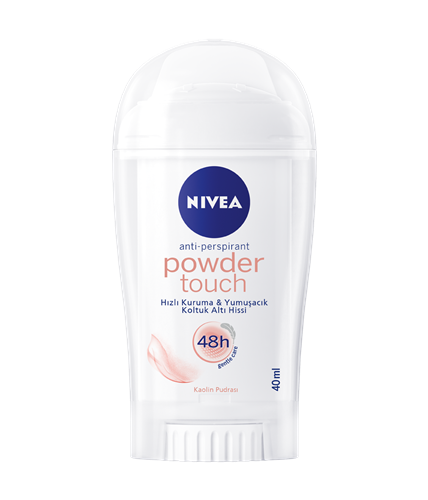 NIVEA BAYAN KOLTUK ALTI STICK ROLL-ON POWDERTOUCH