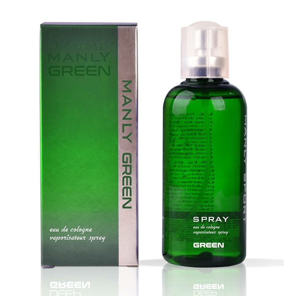 MORFOSE MANLY ERKEK PARFÜMÜ 125 ml Green