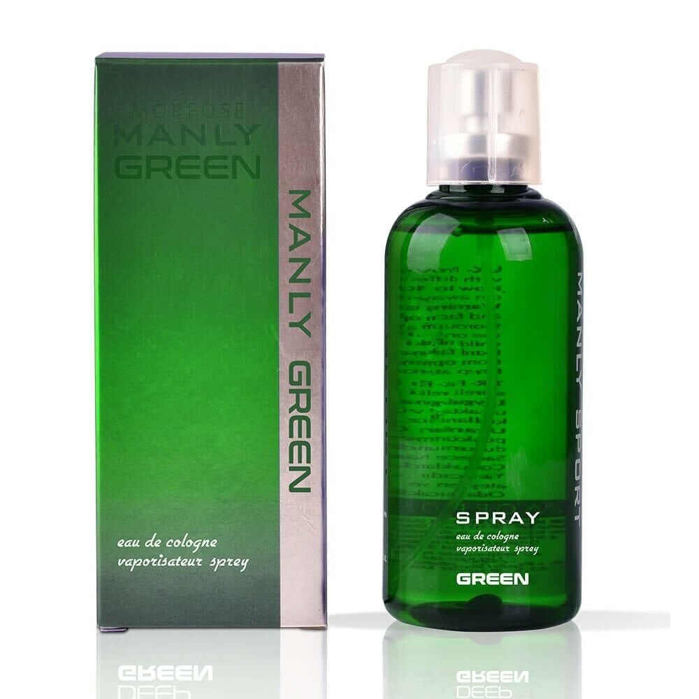 MORFOSE MANLY ERKEK PARFÜMÜ 125 ml Green