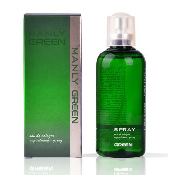 MORFOSE MANLY ERKEK PARFÜMÜ 125 ml Green