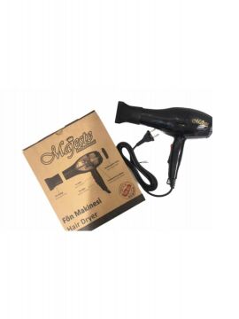 MAJESTE PROFESYONEL FÖN MAKİNESİ