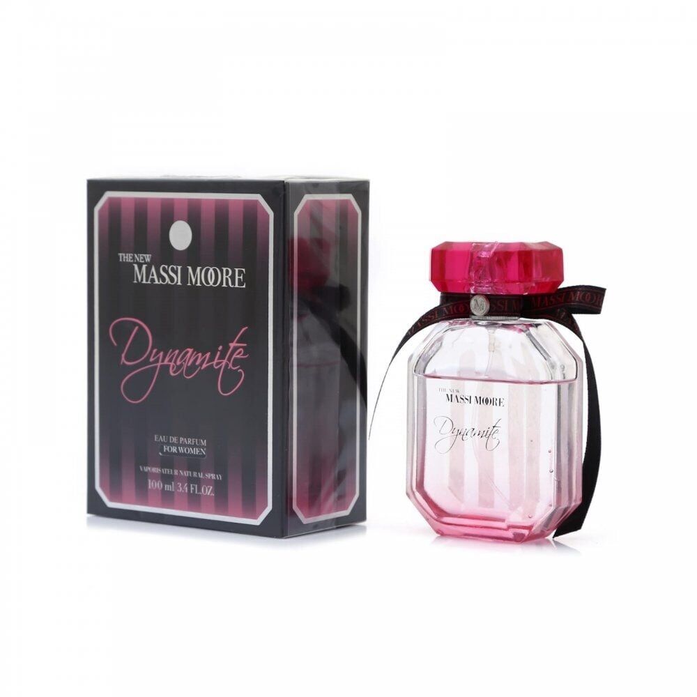 MASSI MOORE BAYAN PARFÜM DYNAMİTE