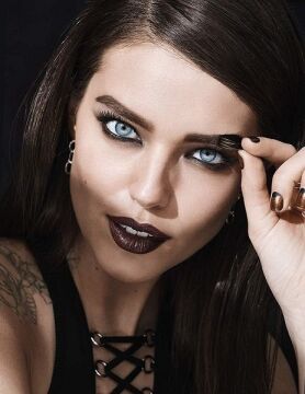 MAYBELLINE BROW TATTOO GEL TINT 1 LIGH