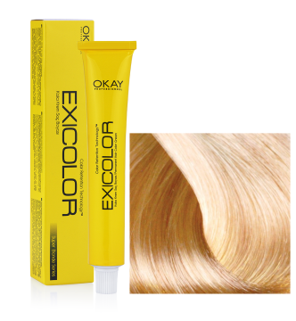EXİCOLOR SAÇ BOYASI 1032  EKSTRA AÇIK BEJ SARI