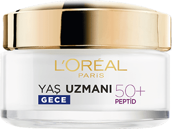 LOREAL YAŞ UZMANI GECE 55+ Kırışıklık Karşıtı Neml