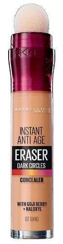 MAYBELLINE ERASER CONCEALER KAPATICI 07 SAND