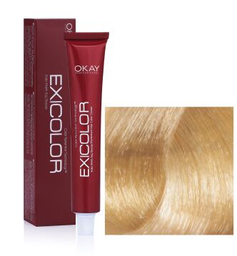 EXİCOLOR SAÇ BOYASI 12.03 YOĞUN ALTIN SÜPER AÇICI