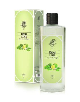 REBUL KOLONYA 250ml LIME