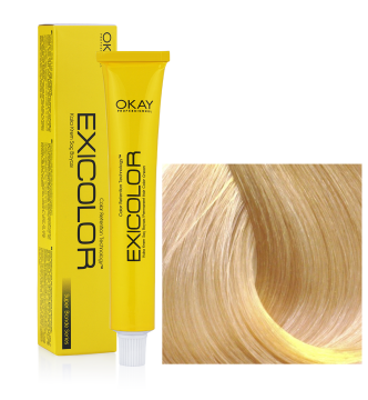 EXİCOLOR SAÇ BOYASI 12.70 AÇIK KAKAO