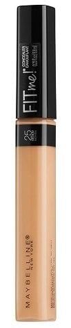 MAYBELLINE FIT ME CONCEALER KAPATICI 25 MEDIUM