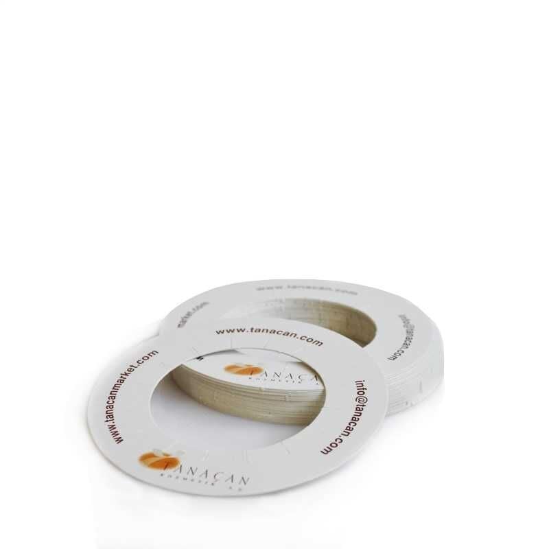 AĞDA MAKİNESİ KORUYUCU KARTON 50ml konserve