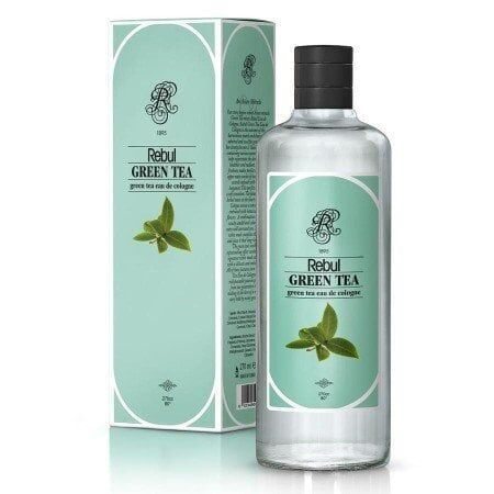 REBUL KOLONYA 250ml GREEN TEA