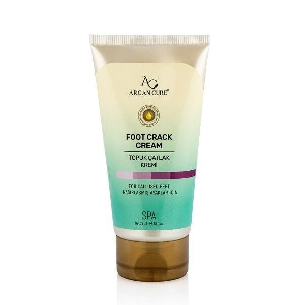 ARGAN CURE TOPUK ÇATLAK KREMİ 75ML