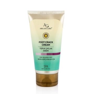 ARGAN CURE TOPUK ÇATLAK KREMİ 75ML