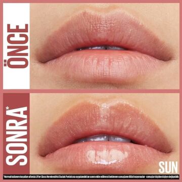 MAYBELLINE LIFTER GLOSS 20 Sun