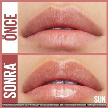 MAYBELLINE LIFTER GLOSS 20 Sun