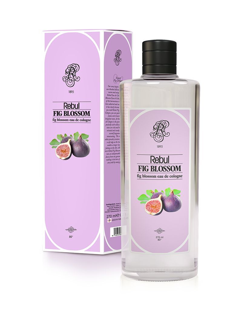 REBUL KOLONYA 250ml FIG BLOSSOM