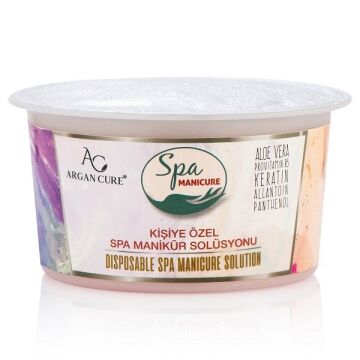ARGAN CURE SPA MANİKÜR SOLİSYONU 60ML