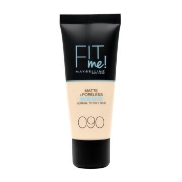 MAYBELLINE FONDOTEN FIT ME MATTE 90
